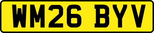 WM26BYV