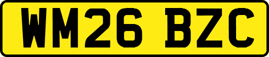 WM26BZC