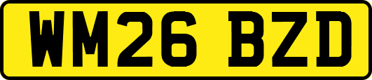 WM26BZD