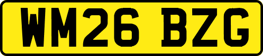 WM26BZG