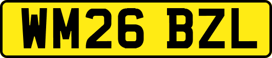 WM26BZL