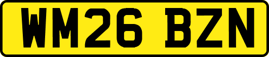 WM26BZN
