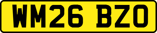 WM26BZO