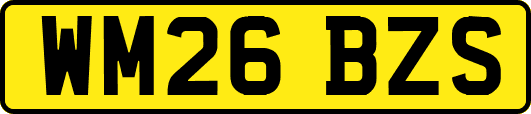 WM26BZS