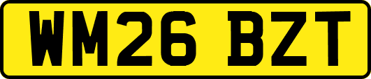 WM26BZT