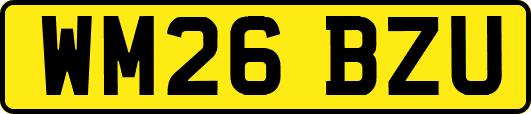 WM26BZU