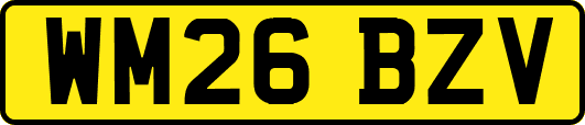 WM26BZV