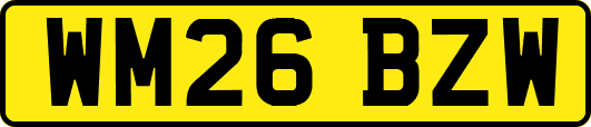 WM26BZW