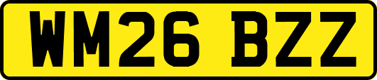 WM26BZZ