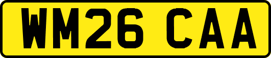 WM26CAA