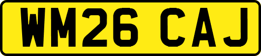 WM26CAJ