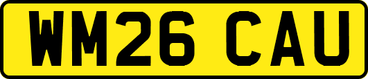 WM26CAU
