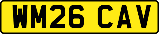 WM26CAV