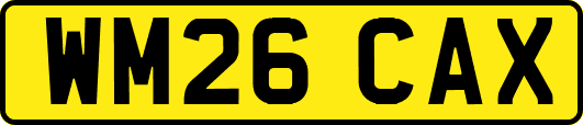 WM26CAX
