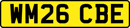 WM26CBE