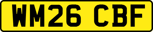 WM26CBF