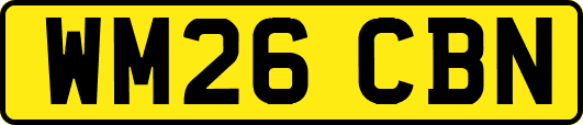 WM26CBN