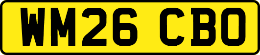 WM26CBO