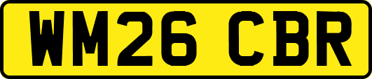 WM26CBR