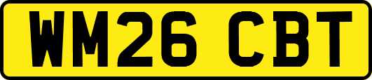 WM26CBT