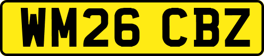 WM26CBZ