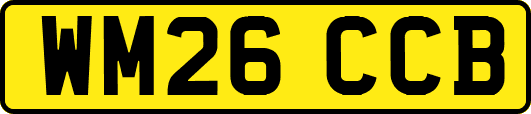 WM26CCB