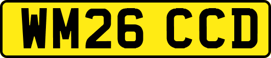 WM26CCD