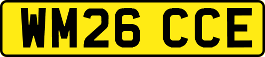 WM26CCE