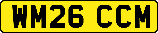 WM26CCM
