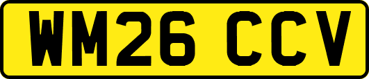 WM26CCV