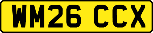WM26CCX