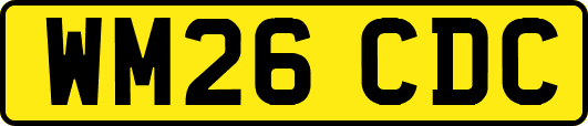 WM26CDC