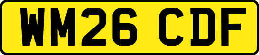 WM26CDF