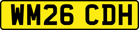 WM26CDH
