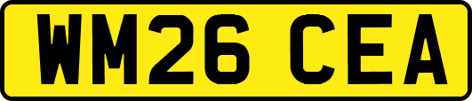 WM26CEA