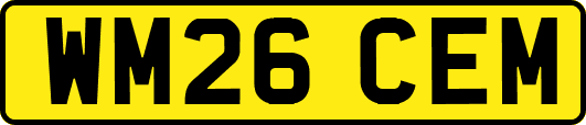 WM26CEM
