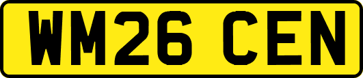 WM26CEN