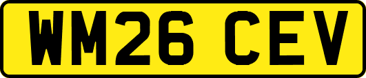 WM26CEV