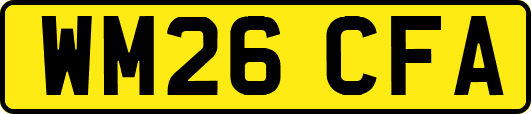 WM26CFA