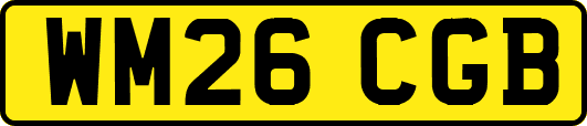 WM26CGB