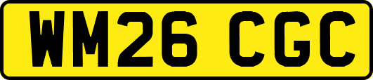 WM26CGC