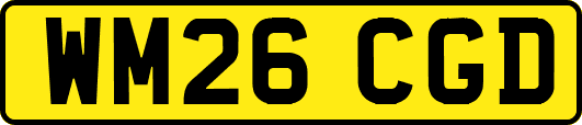 WM26CGD