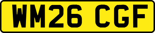 WM26CGF