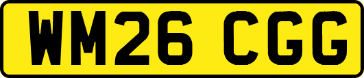 WM26CGG