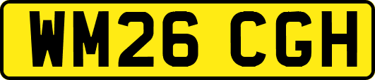 WM26CGH