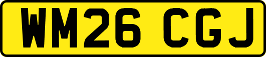 WM26CGJ