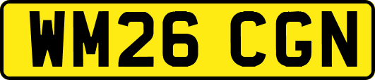 WM26CGN