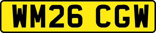 WM26CGW