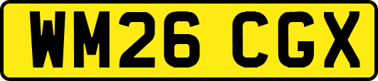 WM26CGX