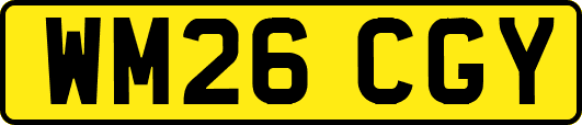 WM26CGY